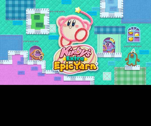 Kirby's Extra Epic Yarn