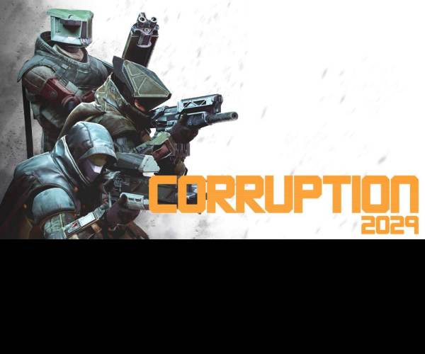 CORRUPTION 2029