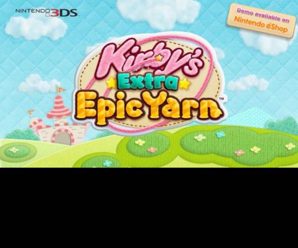 Kirby's Extra Epic Yarn