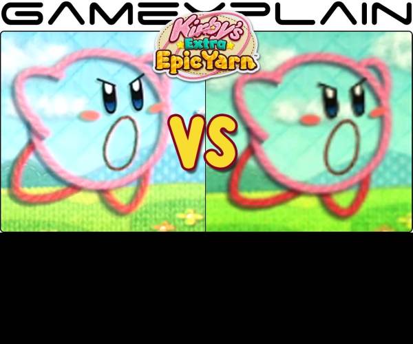Kirby's Extra Epic Yarn
