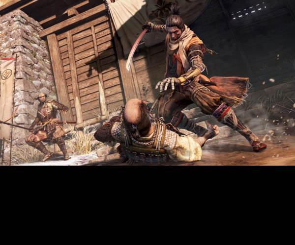 Sekiro: Shadows Die Twice