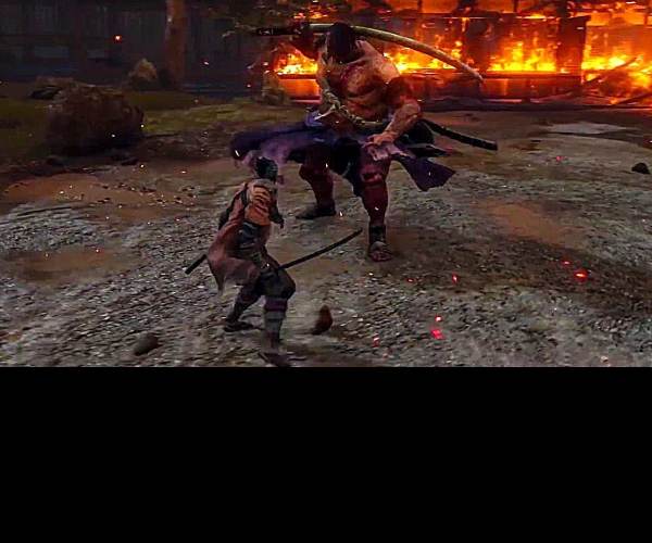 Sekiro: Shadows Die Twice