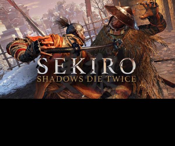 Sekiro: Shadows Die Twice
