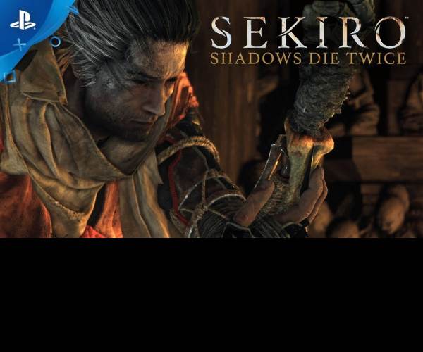 Sekiro: Shadows Die Twice