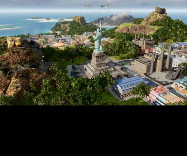 Tropico 6