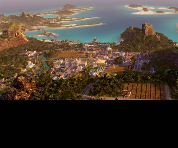 Tropico 6