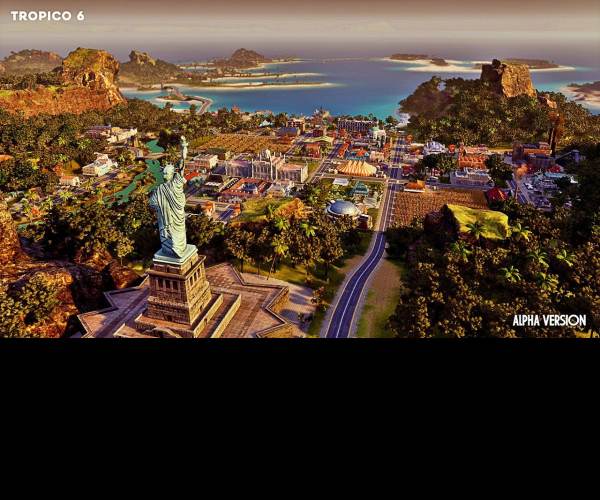 Tropico 6