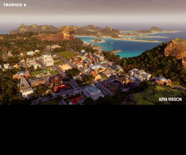 Tropico 6