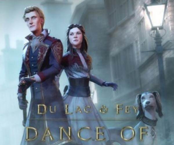Dance of Death: Du Lac & Fey