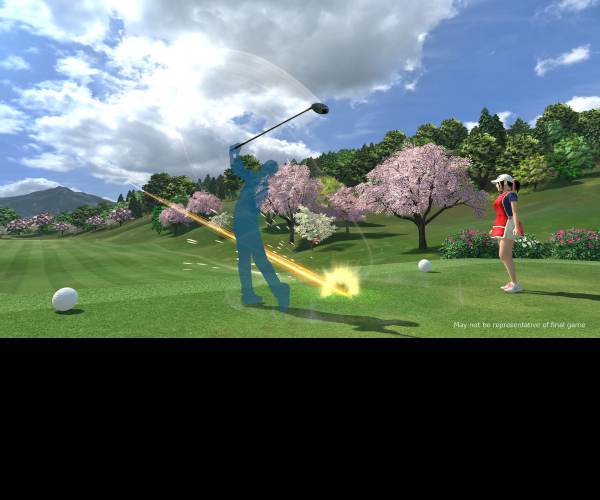 Everybody's Golf