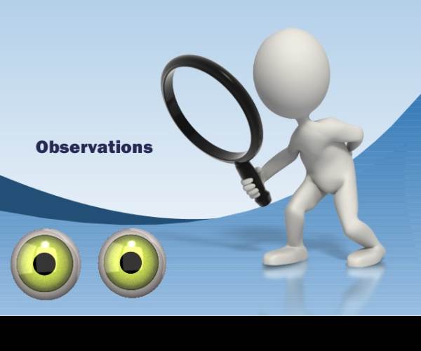 Observation