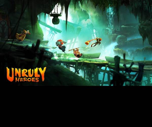 Unruly Heroes