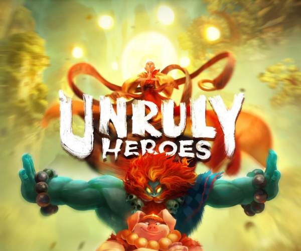 Unruly Heroes