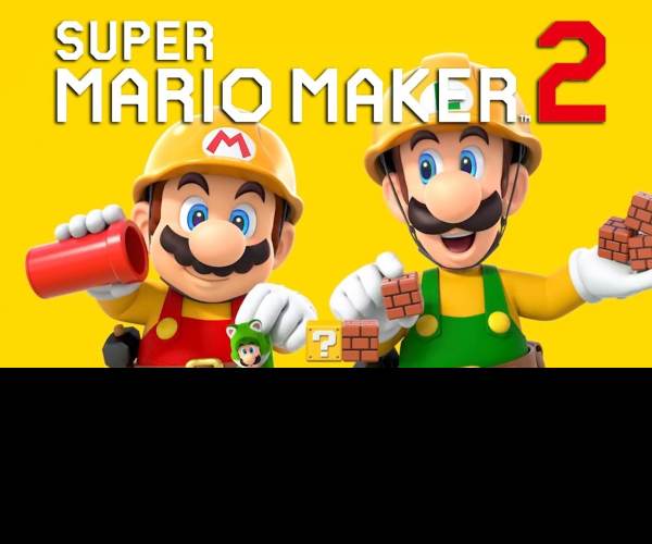 Super Mario Maker 2