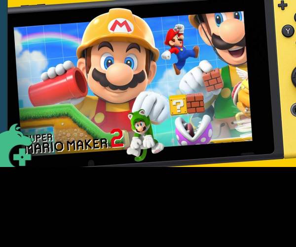 Super Mario Maker 2