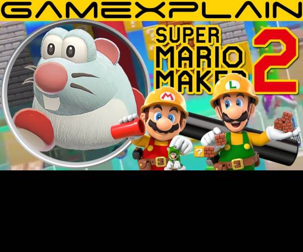 Super Mario Maker 2