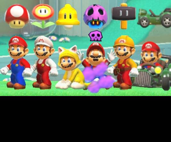 Super Mario Maker 2