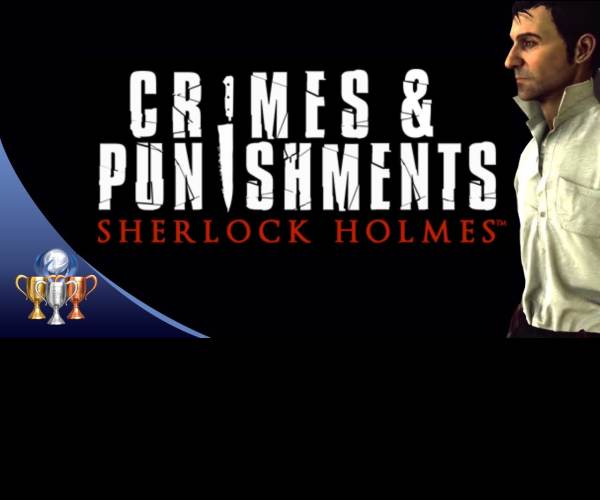 Sherlock Holmes: Crimes & Punishments
