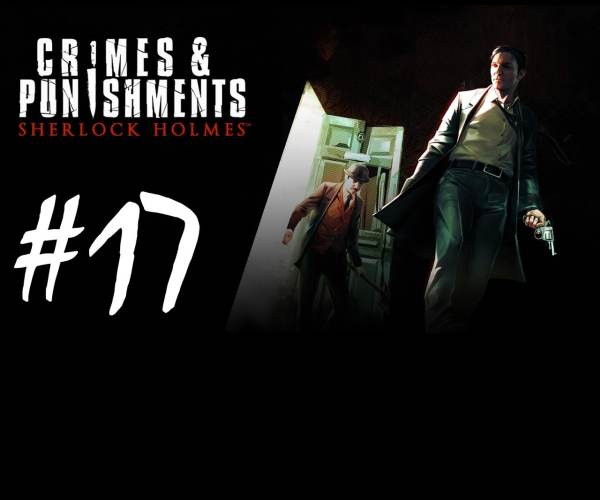 Sherlock Holmes: Crimes & Punishments