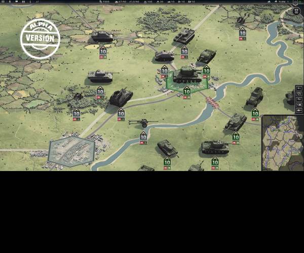Panzer Corps 2
