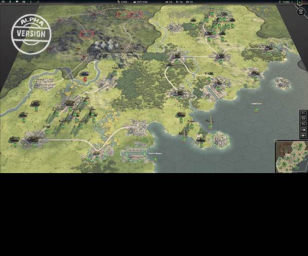 Panzer Corps 2