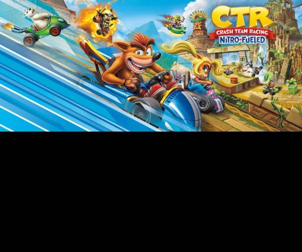 Crash Team Racing Nitro-Fueled