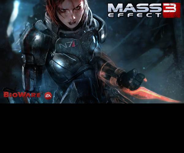 Mass Effect 3