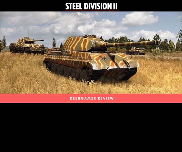 Steel Division 2