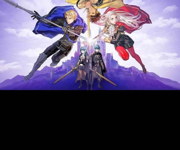 Fire Emblem: Three Houses