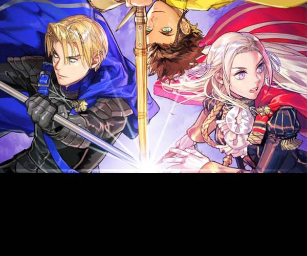 Fire Emblem: Three Houses