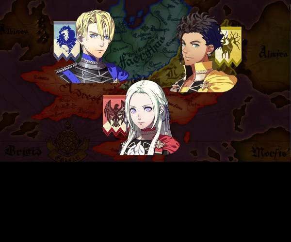 Fire Emblem: Three Houses
