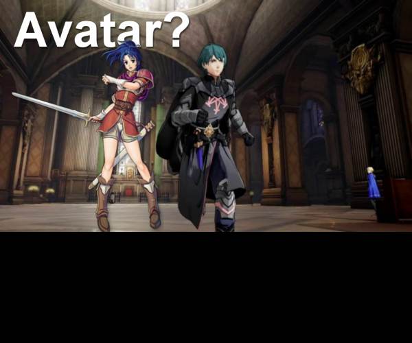 Fire Emblem: Three Houses
