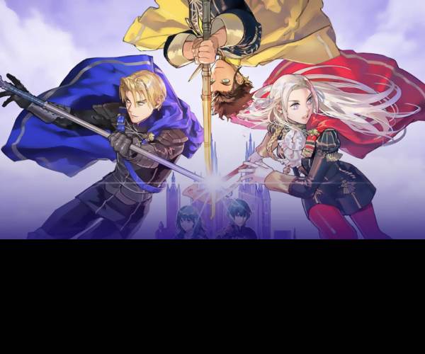 Fire Emblem: Three Houses