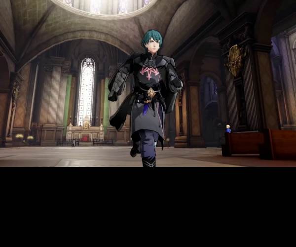Fire Emblem: Three Houses