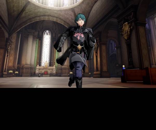 Fire Emblem: Three Houses