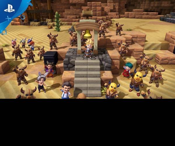 Dragon Quest Builders 2