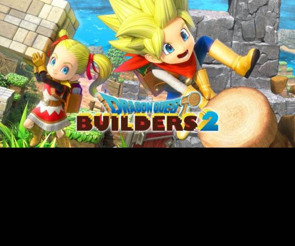 Dragon Quest Builders 2