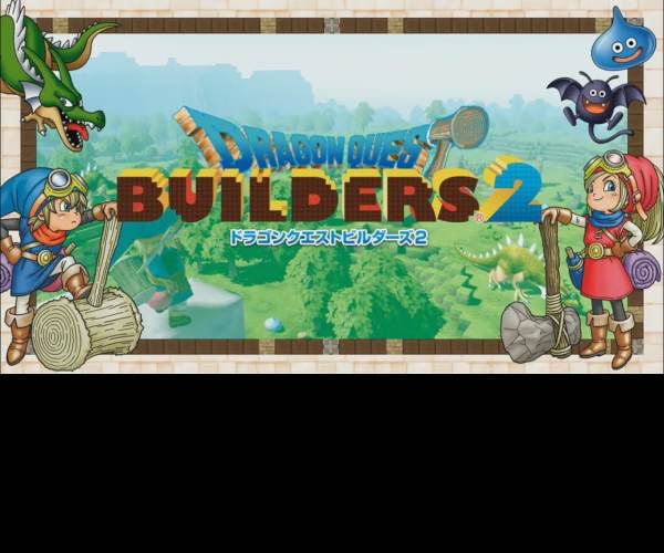 Dragon Quest Builders 2