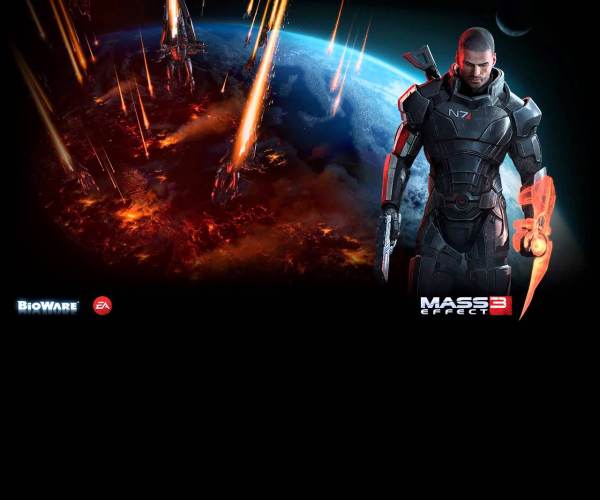 Mass Effect 3