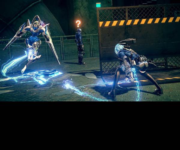 Astral Chain