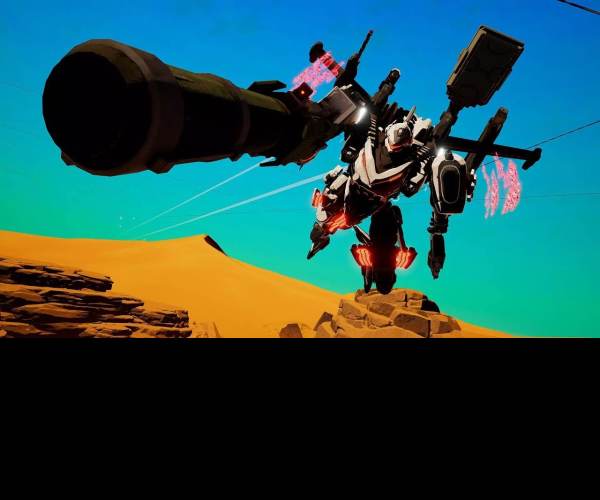 DAEMON X MACHINA