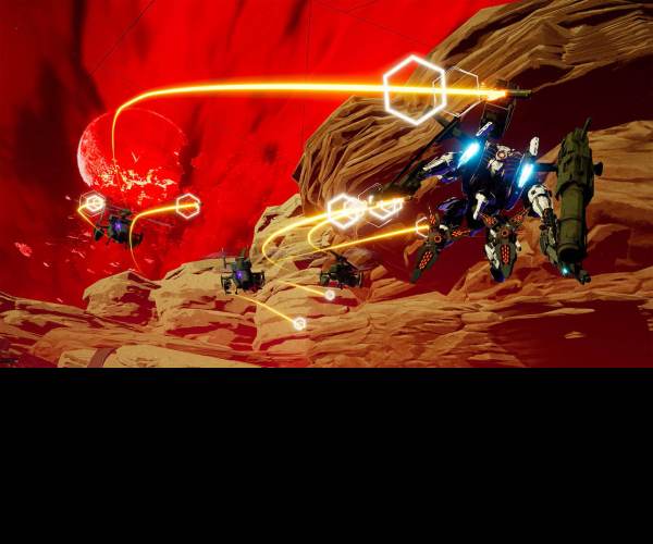 DAEMON X MACHINA