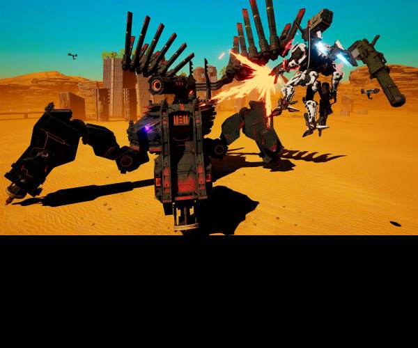 DAEMON X MACHINA