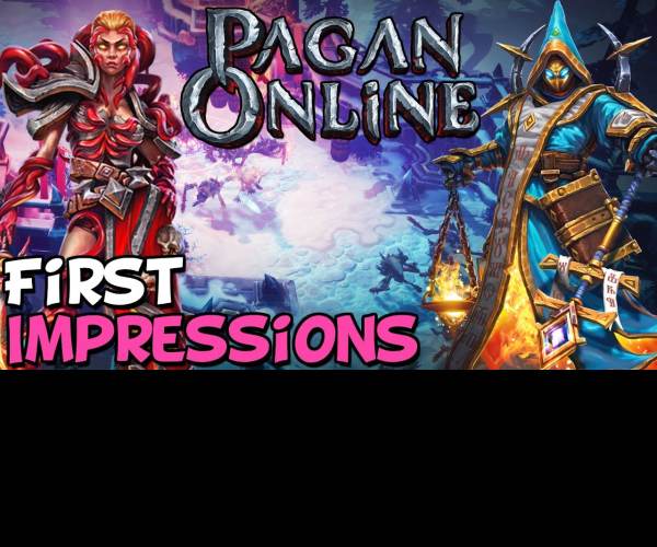 Pagan Online