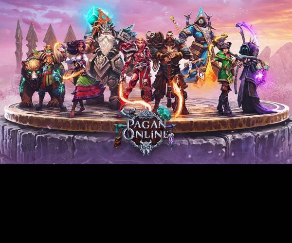 Pagan Online