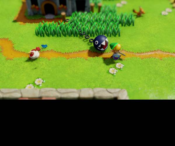 The Legend of Zelda: Link's Awakening (2019)