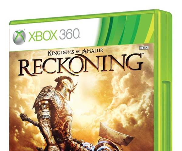 Kingdoms of Amalur: Reckoning (X360)