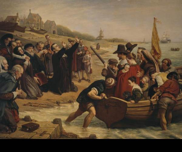 Pilgrims