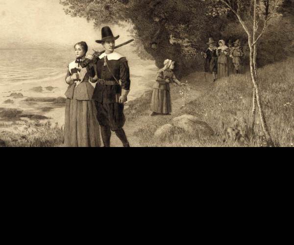 Pilgrims