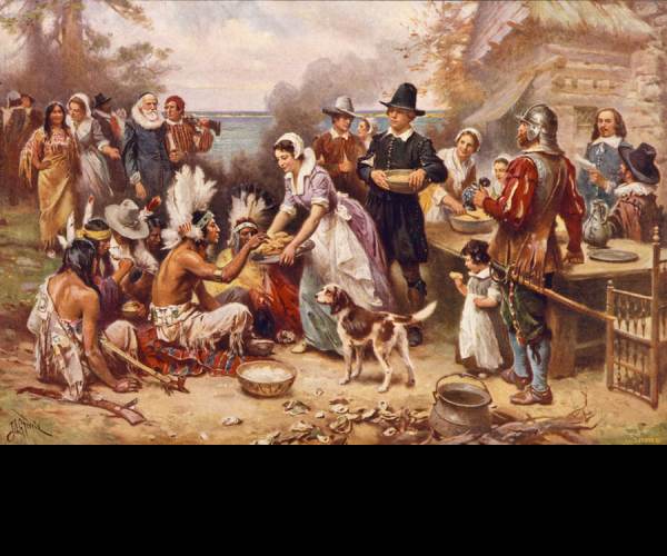 Pilgrims
